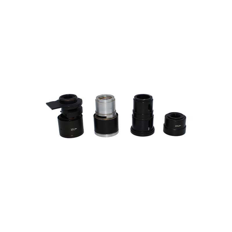 Photoelectric digital subassembly